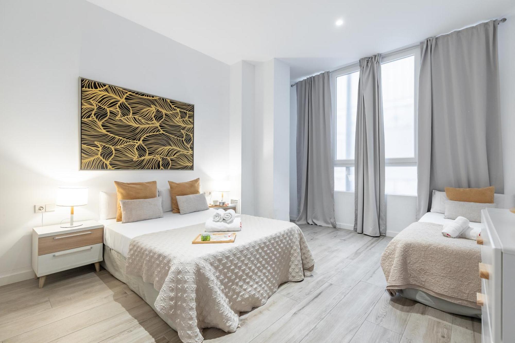 Travel Habitat Ayuntamiento Daire Valensiya Dış mekan fotoğraf