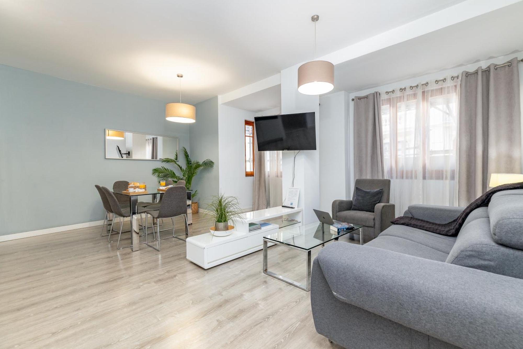 Travel Habitat Ayuntamiento Daire Valensiya Dış mekan fotoğraf